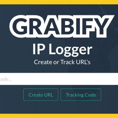 موقع Grabify IP Logger